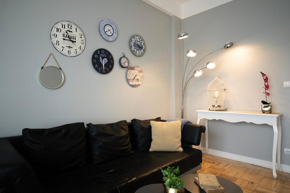 Sunny 4 Bedroom Apartment - With View Coimbra Bagian luar foto