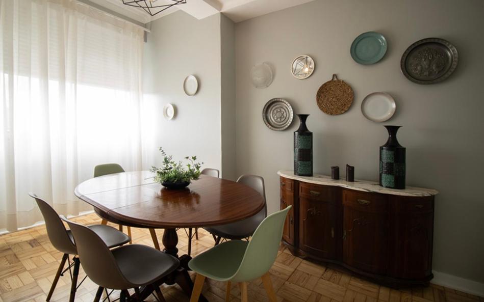 Sunny 4 Bedroom Apartment - With View Coimbra Bagian luar foto