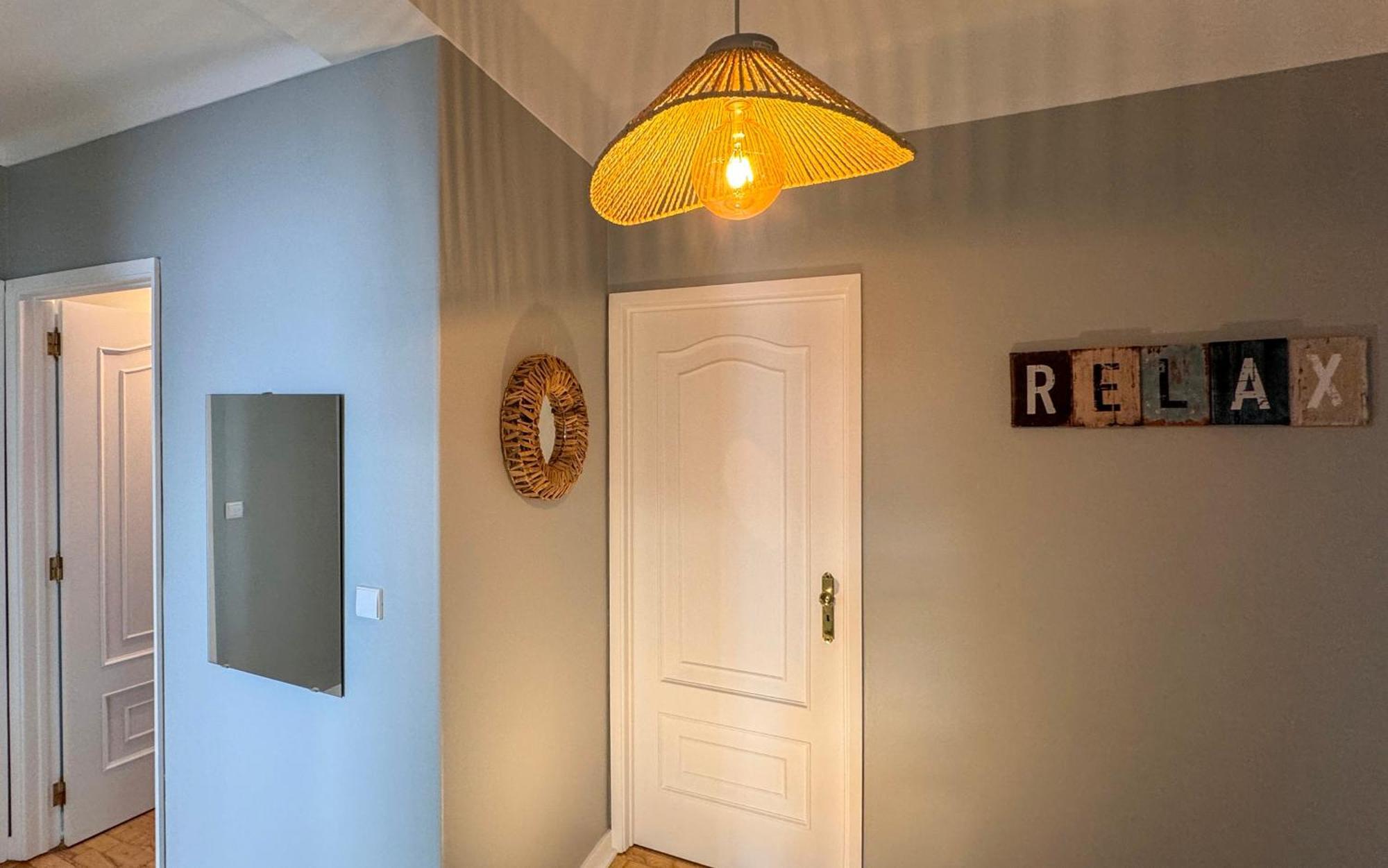 Sunny 4 Bedroom Apartment - With View Coimbra Bagian luar foto